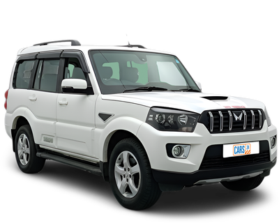 Mahindra Scorpio-img